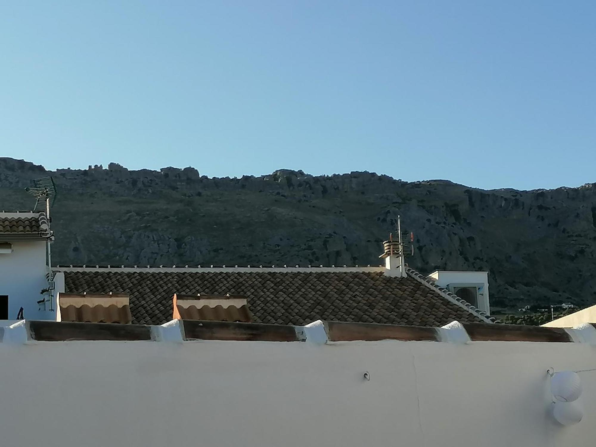 Apartamentos Turisticos Rutas Del Torcal 1A Villanueva de la Concepción Dış mekan fotoğraf